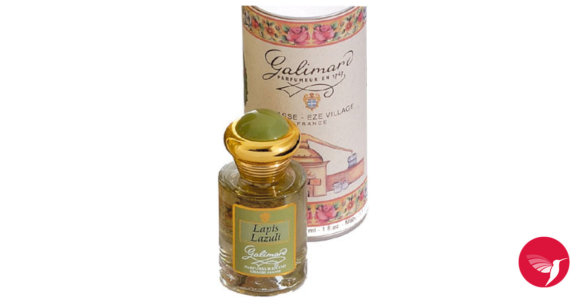 Lapis Lazuli Galimard perfume - a fragrance for women