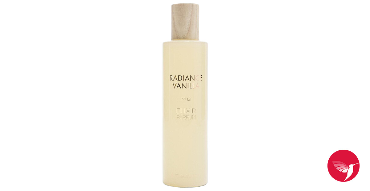 Nᵒ121 Radiance Vanilla Stradivarius perfume a new fragrance for