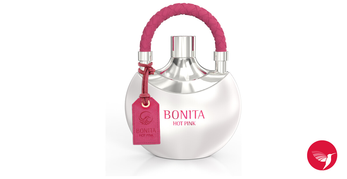 Bonita Hot Pink Le Falconé Perfumes аромат — новый аромат для