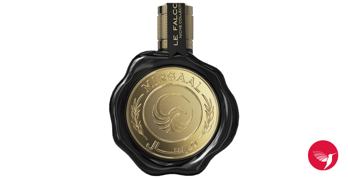 Mirsaal Valentine Le Falconé Perfumes perfume - a novo fragrância