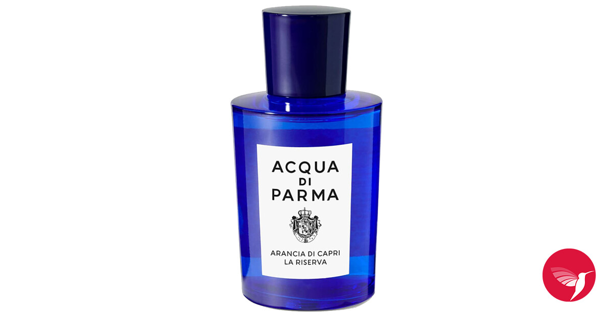 Arancia La Riserva EDP 新発売アランチャEDP 100ml Arancia di Capri La Riserva Acqua di Parma perfume - a new