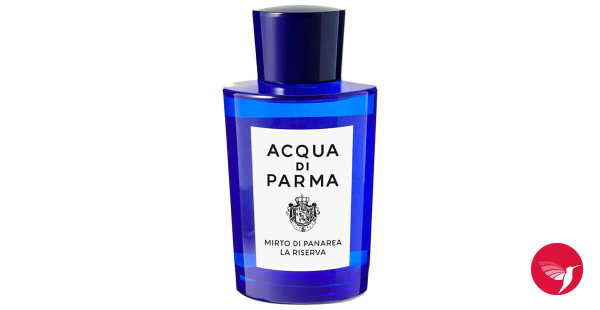 Mirto di Panarea La Riserva Eau de Parfum Acqua di Parma perfume