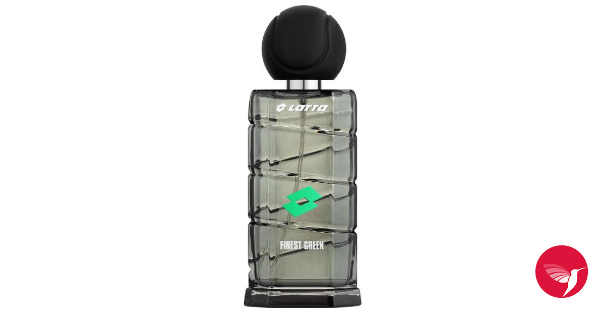 Eau De Toilette Lotto Finest Green 100ml Pour Homme - Neuf - Fabriqué En France