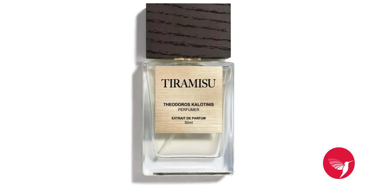 Tiramisu Theodoros Kalotinis perfume a new fragrance for women