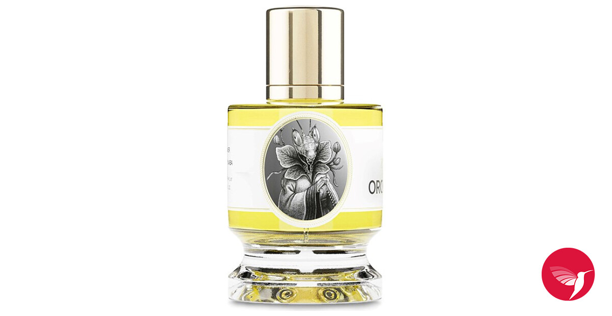 Orchid Mantis Zoologist Perfumes perfume - a new fragrance for