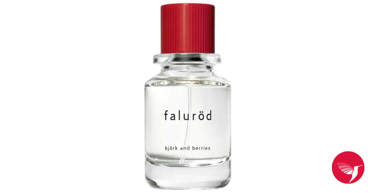 Faluröd Bjork and Berries - una novità fragranza unisex 2025