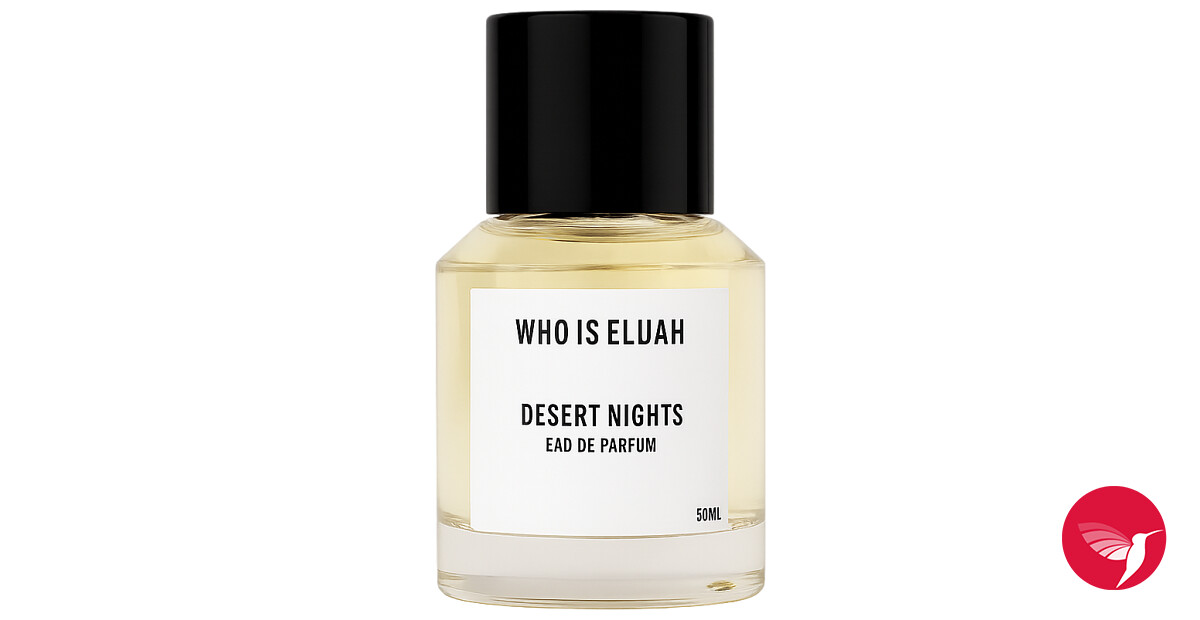 Desert Nights Who is Elijah 香水 - 一款 2024年 新的 中性 香水