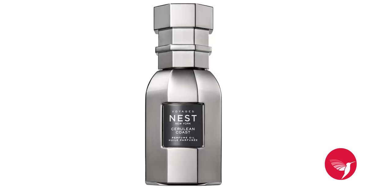 香水(男性用) LAST NEST Sun Grey Dune 50ml Cerulean Coast Perfume Oil Nest perfume - a new fragrance