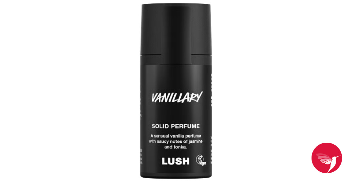 Vanillary Lush perfume - a fragrância Compartilhável 2024