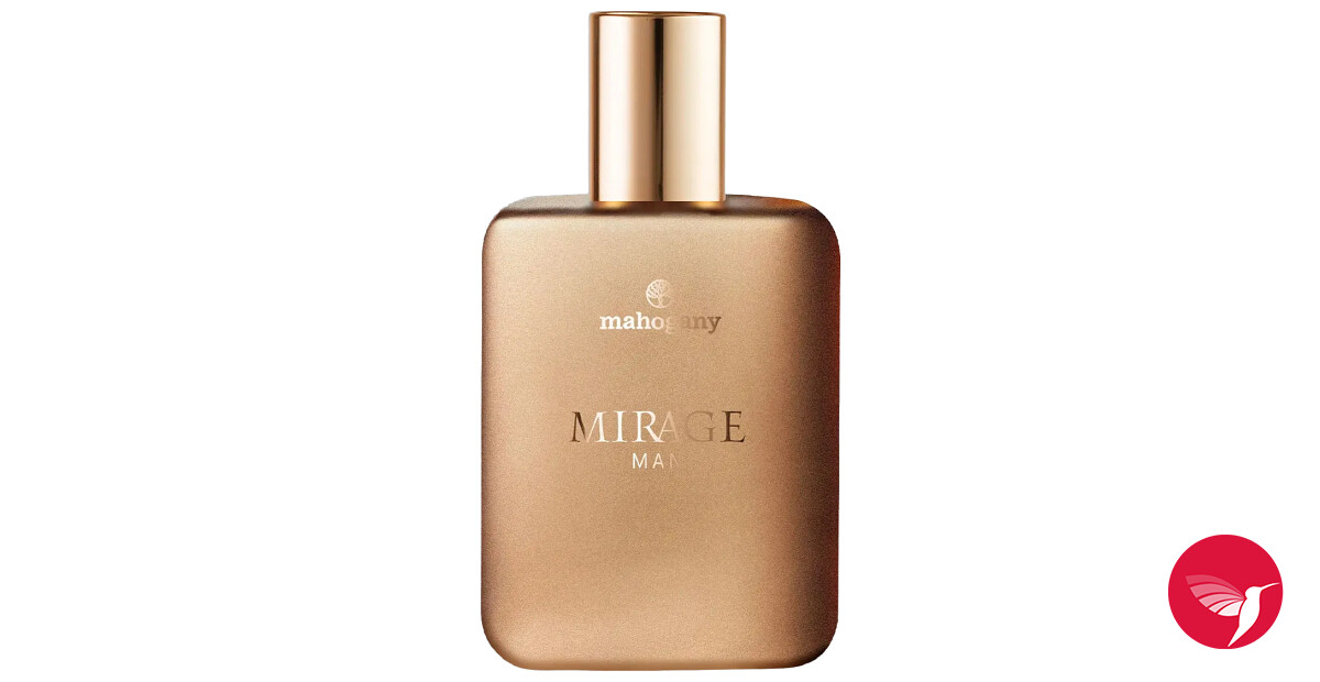 Mirage Man Mahogany cologne