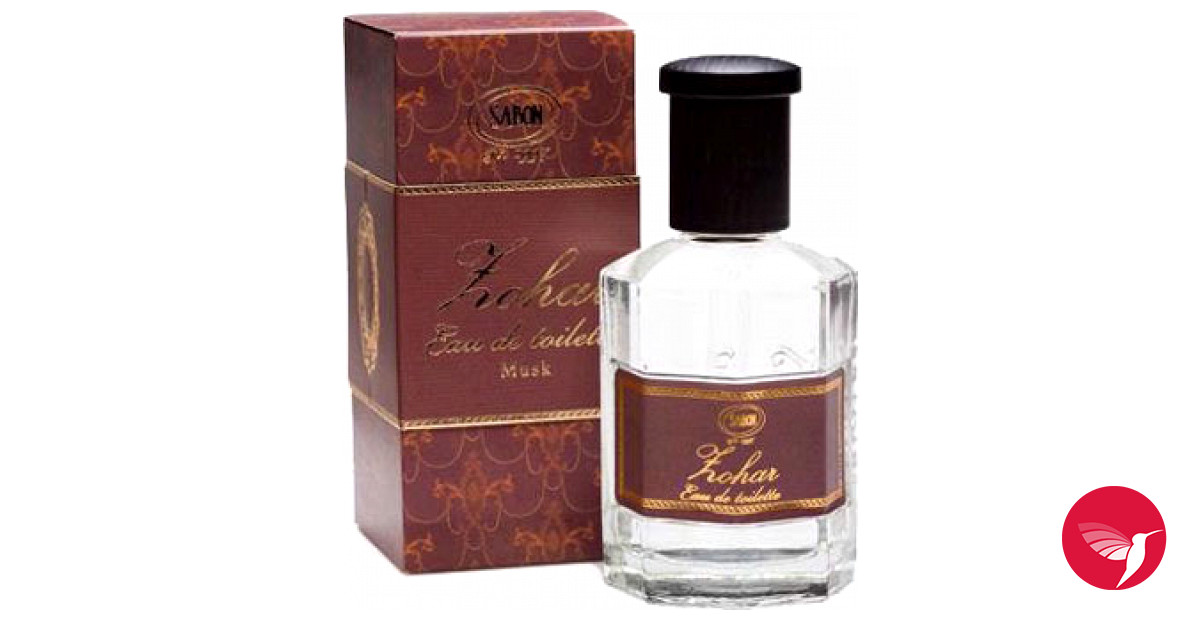 Zohar (Musk) Sabon perfume - a fragrance for women and men