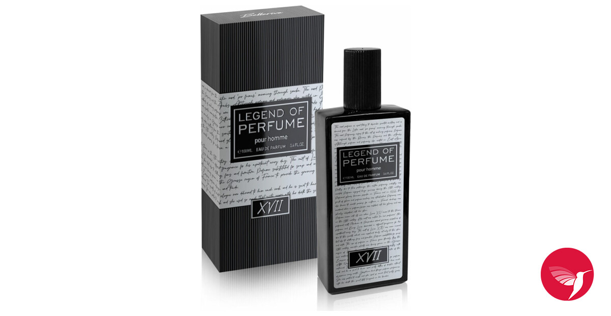 Legend of Perfume XVII Bellerive cologne - a fragrance for men 2024
