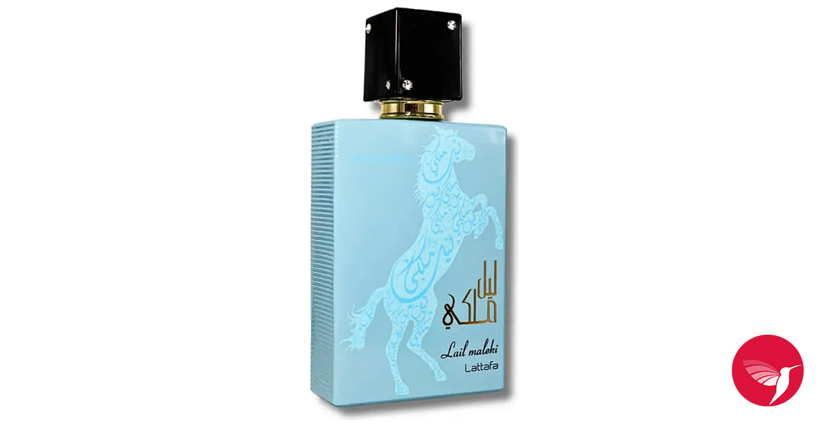 Lail Maleki Moroccan Blue Lattafa Perfumes cologne - a fragrance