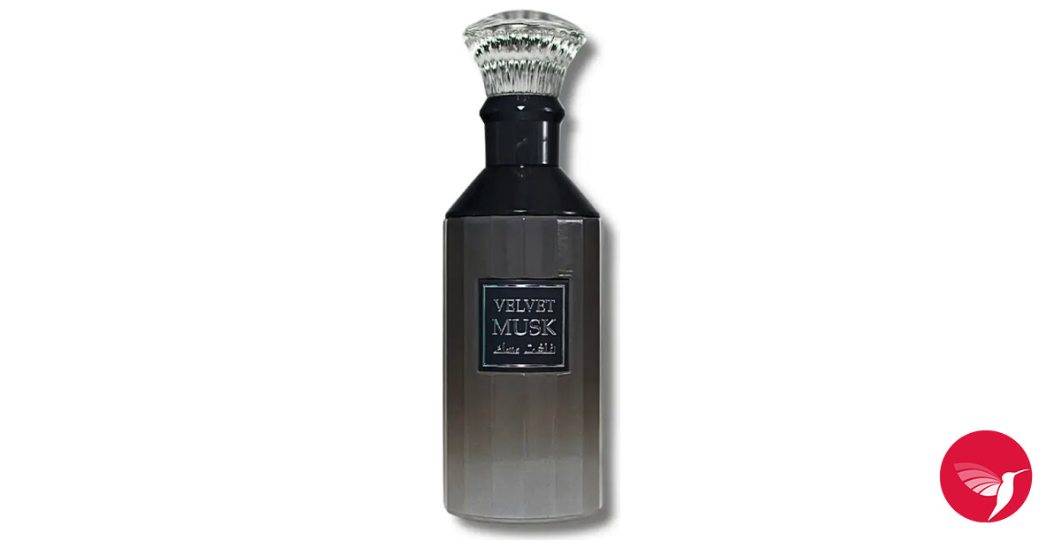 Lattafa 香水 Velvet Musk EDP 100ml ☆ ラタファ Lattafa Velvet Musk – Soft, Powdery, Woody – Eau de Parfum