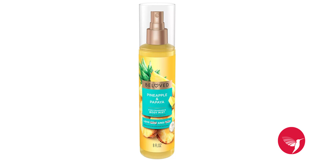 Pineapple &amp; Papaya Love Beauty and Planet בושם - הינו ניחוח 2021 לנשים