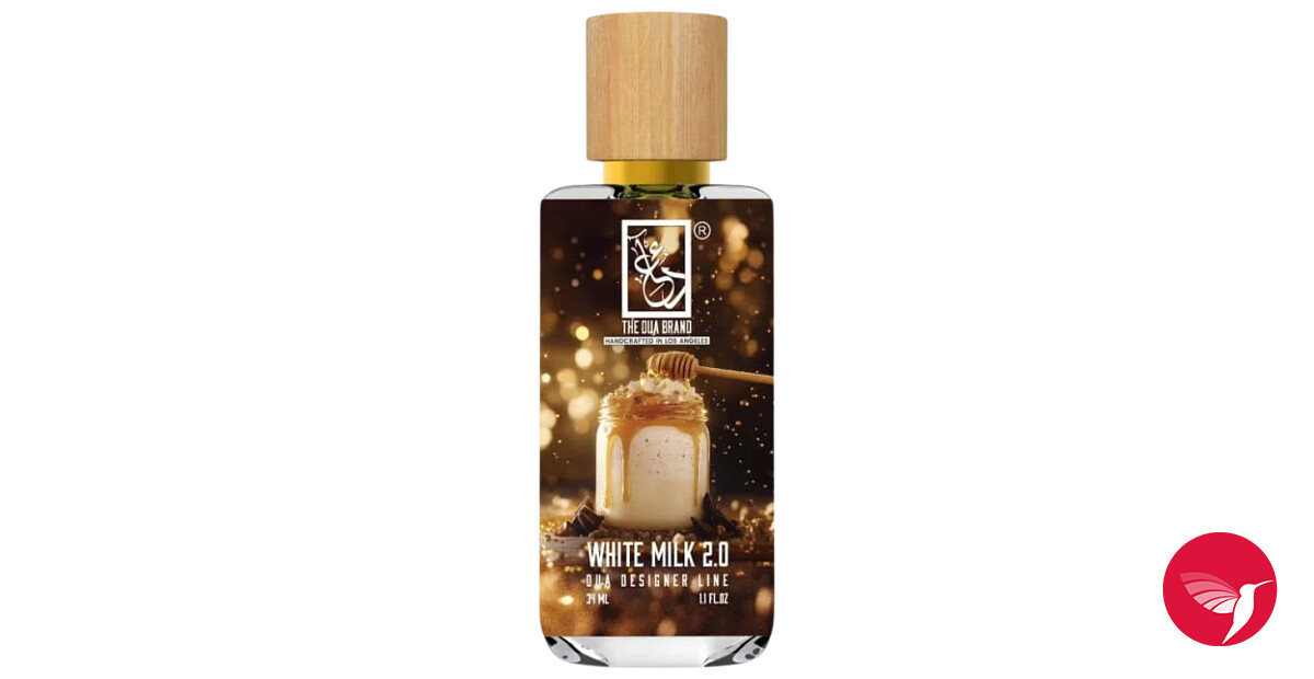 White Milk 2.0 The Dua Brand perfume - a new fragrance for