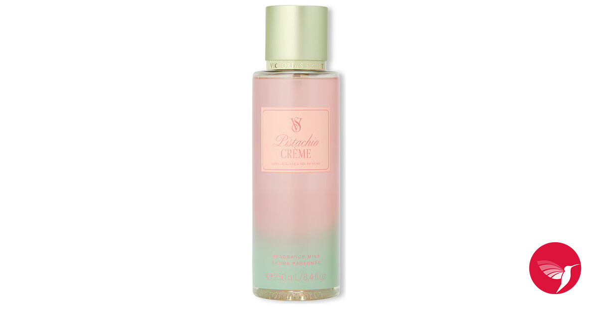 Pistachio Crème Victoria's Secret perfume - a new fragrance for
