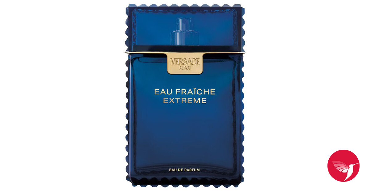 Versace Man Eau Fraiche Extreme Versace cologne a new fragrance