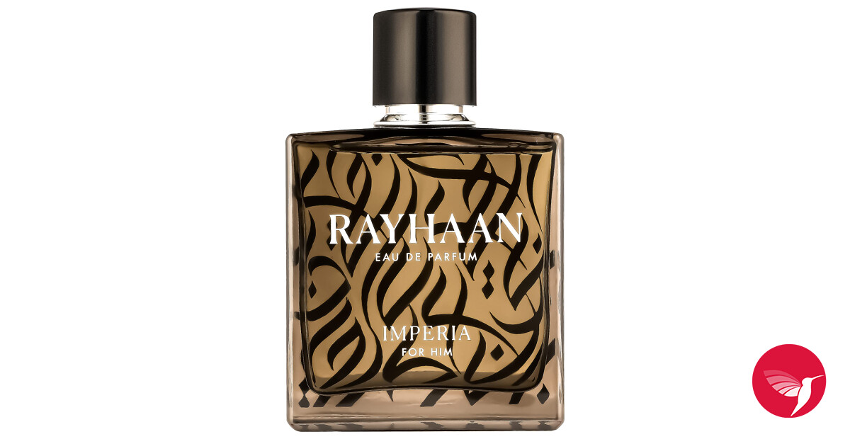 Imperia Rayhaan zapach - to perfumy dla mężczyzn 2022