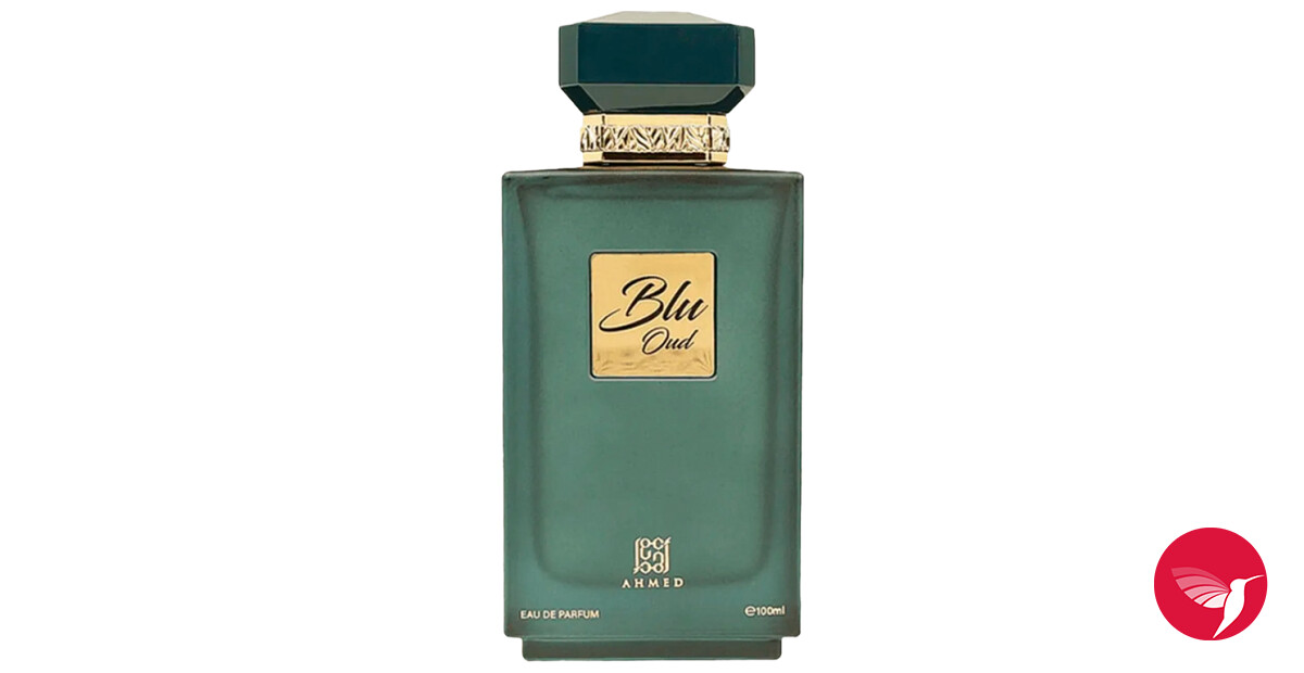 Blu Oud Ahmed Al Maghribi perfume - a fragrance for women