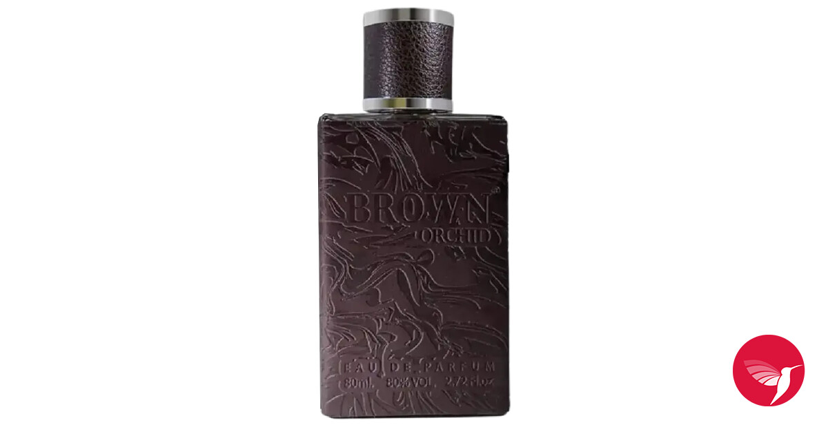 Brown Orchid Fragrance World cologne a fragrance for men 2015
