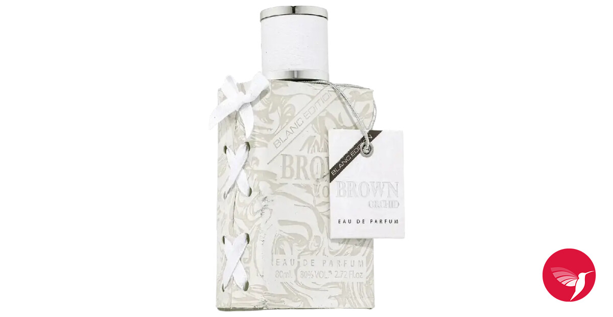 Brown Orchid Blanc Edition Fragrance World perfume - a fragrance