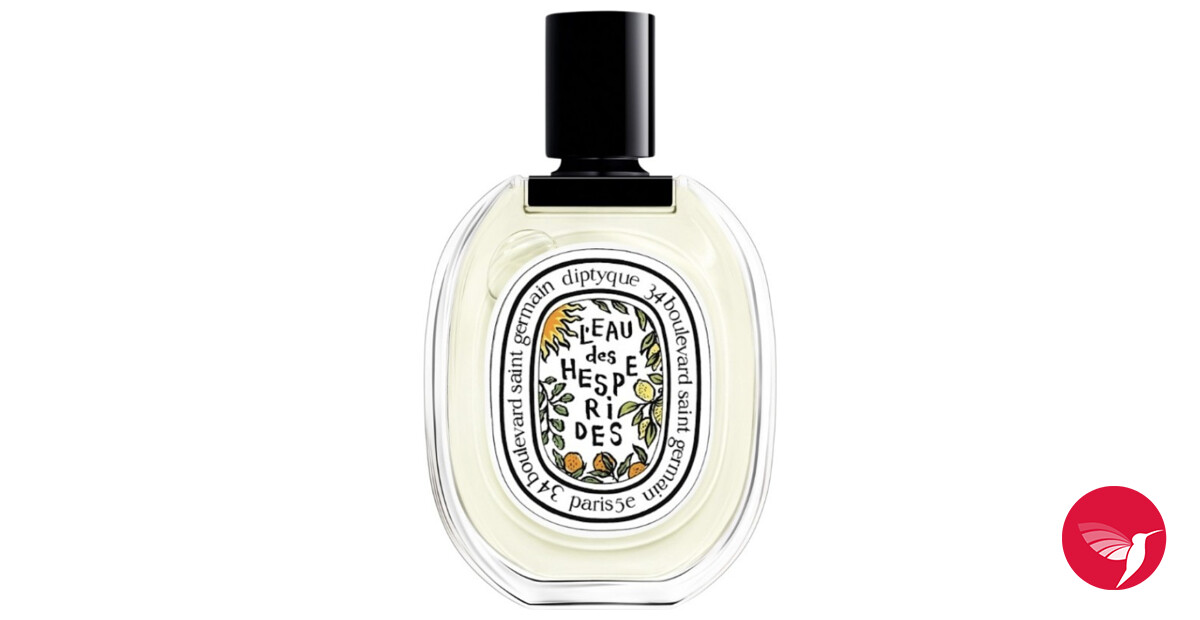 L'Eau des Hesperides Dream Summer Garden Edition Diptyque