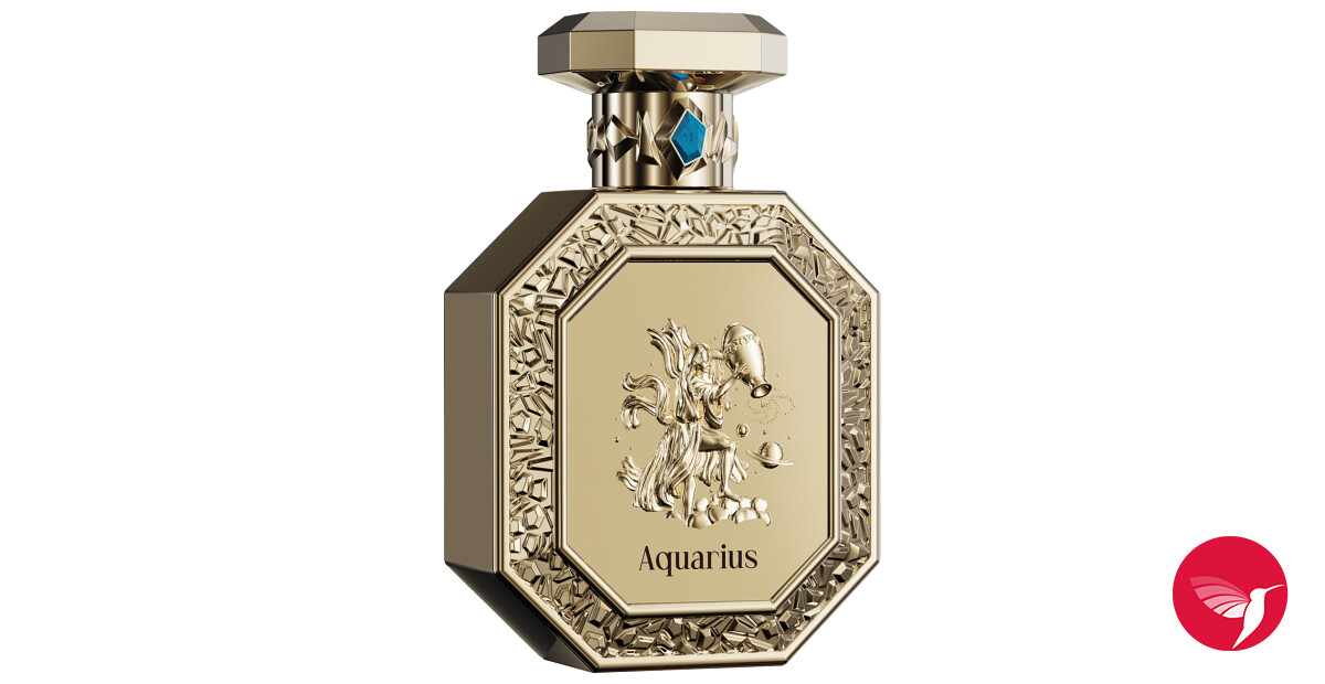 FRENCH AVENU • Aquarius 香水 90ml Aquarius Genesis Eau De Parfum By French Avenue (Fragrance World
