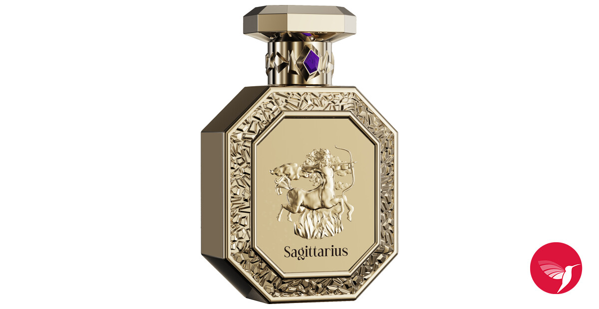 Sagittarius French Avenue perfume - a new fragrance for women and