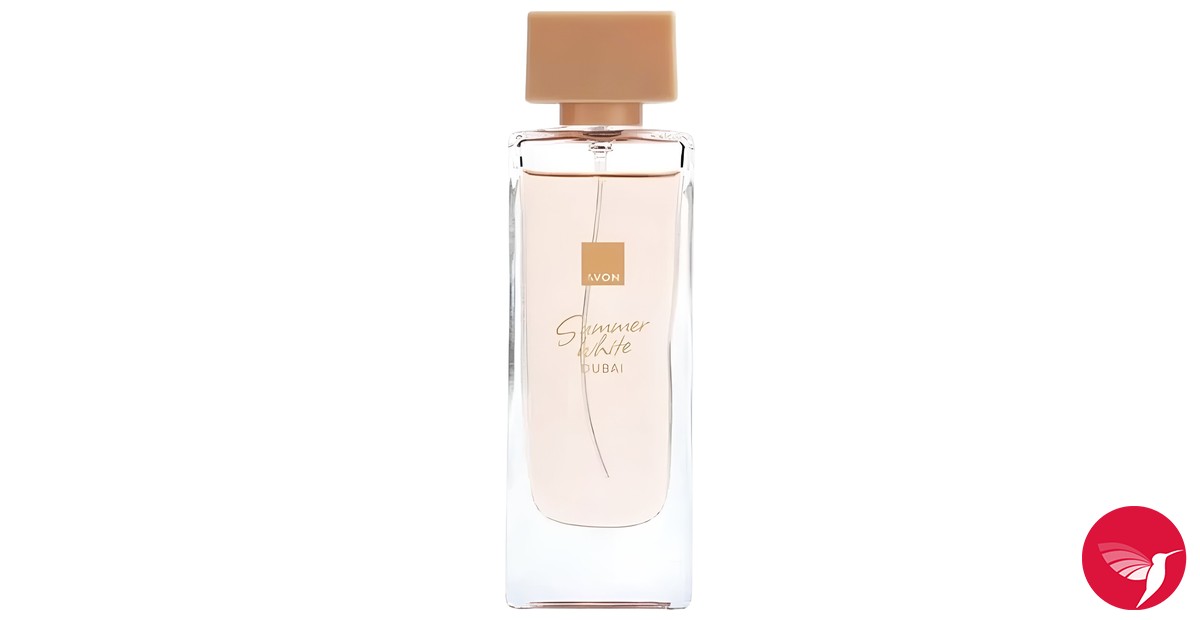 Summer White Dubai Avon fragancia una nuevo fragancia para