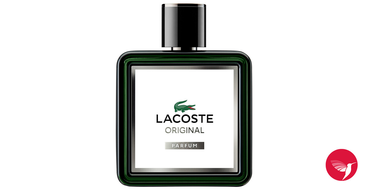 lacoste perfume original