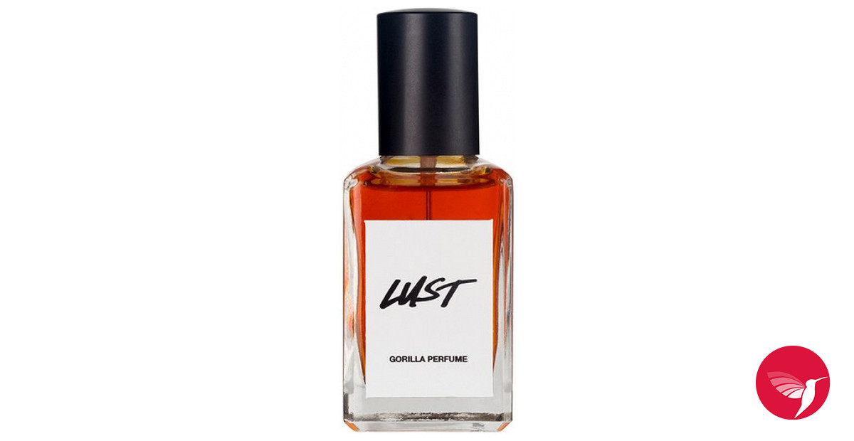 Lust Lush perfume - a fragrance for women and men 2010