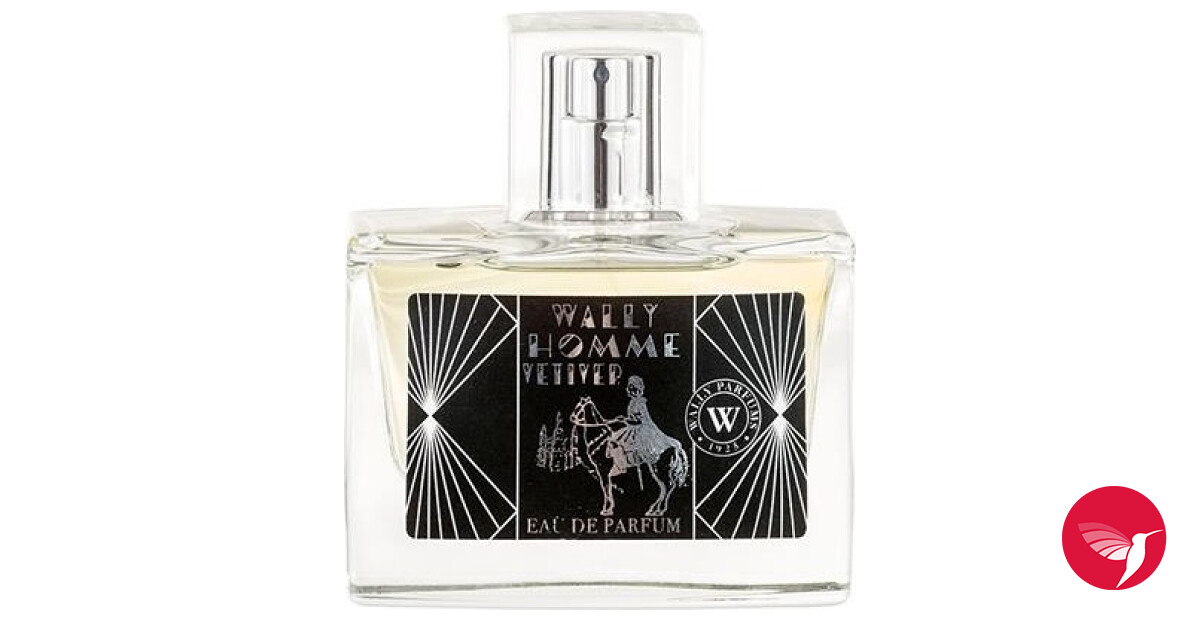Wally Homme Vetiver Wally cologne - a fragrance for men