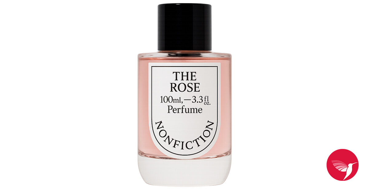 THE ROSE Parfum 50ml | NONFICTION Beauty Official Site