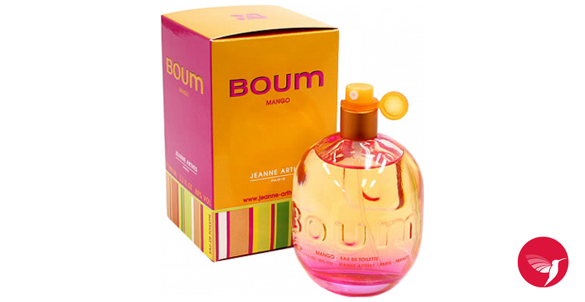 Boum Vanille Pomme D'amour by Jeanne Arthes Eau de Parfum Spray 3.4 oz (women)