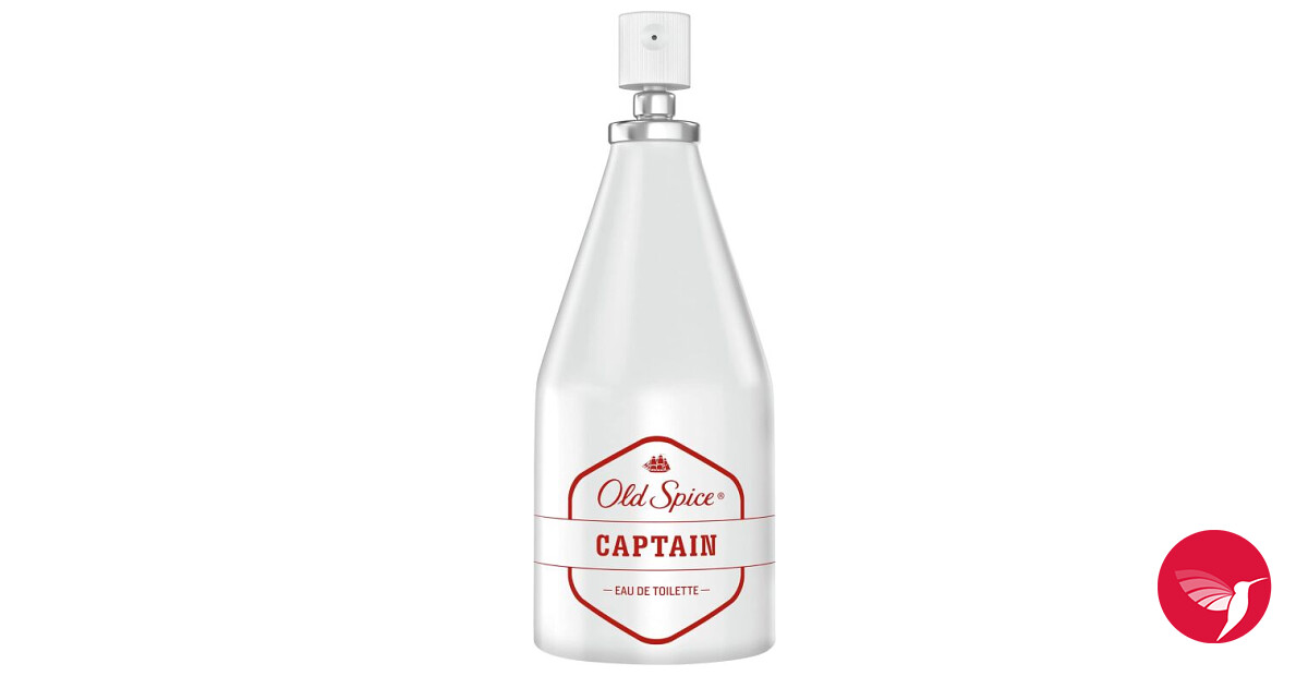 Captain Old Spice cologne a fragrance for men