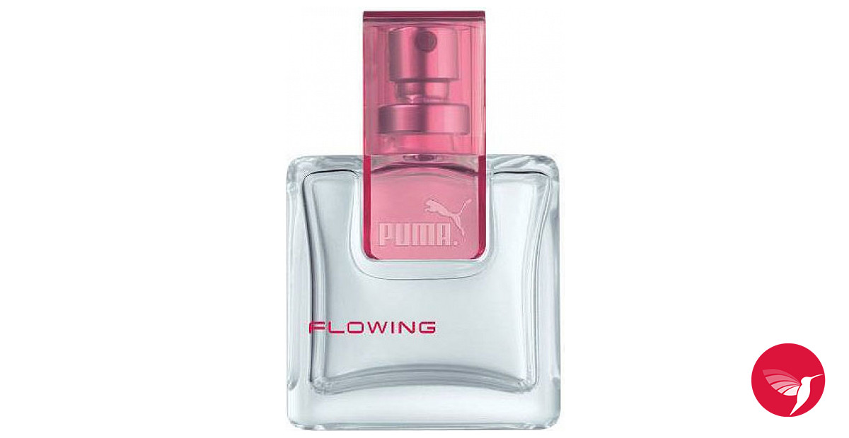 parfum puma flowing woman