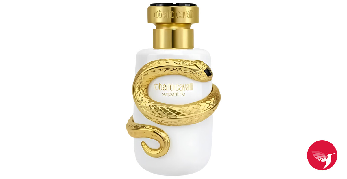 Synthetic Fragrances Roberto Cavalli Parfum Serpentine Serpentine