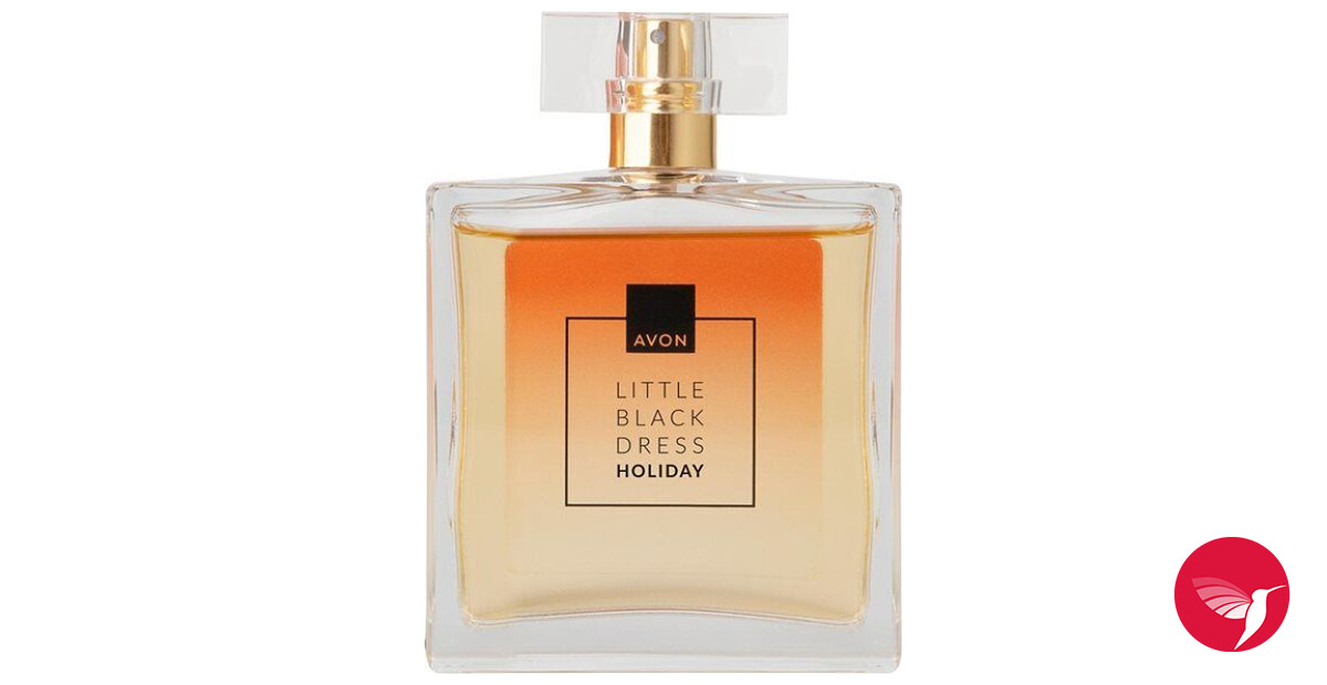 little black dress holiday Little Black Dress Holiday Avon perfume
