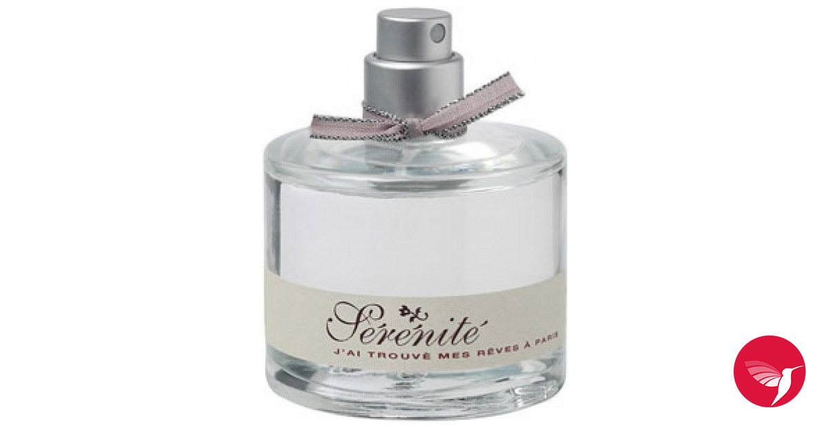 Serenite Bath House perfume - a fragrance for women