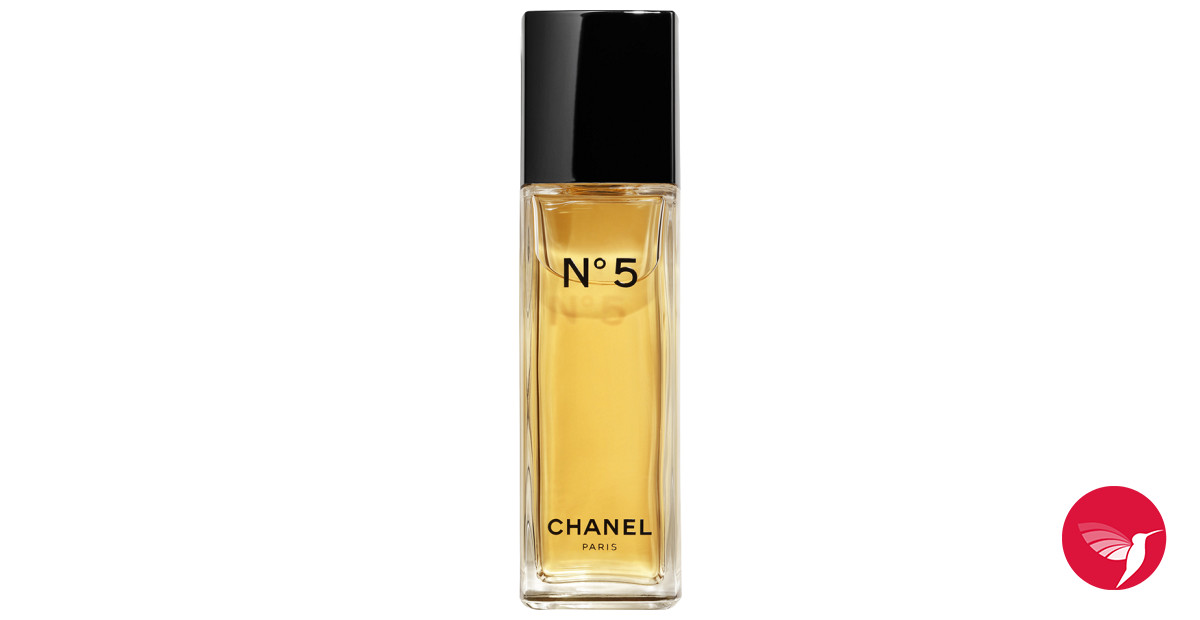 Chanel No 5 Eau de Toilette Chanel perfume a fragrance for women