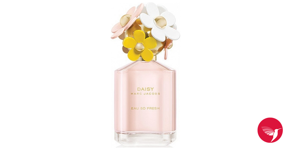 Marc Jacobs launches Daisy Paradise limited-edition fragrances
