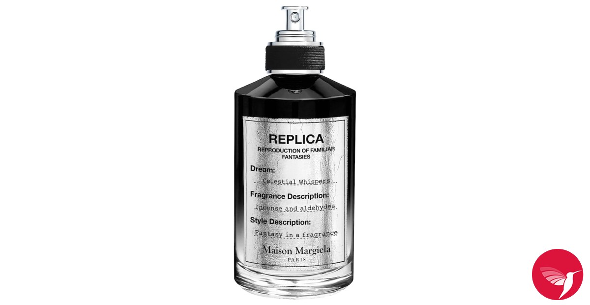 Celestial Whispers Maison Martin Margiela perfume - a new
