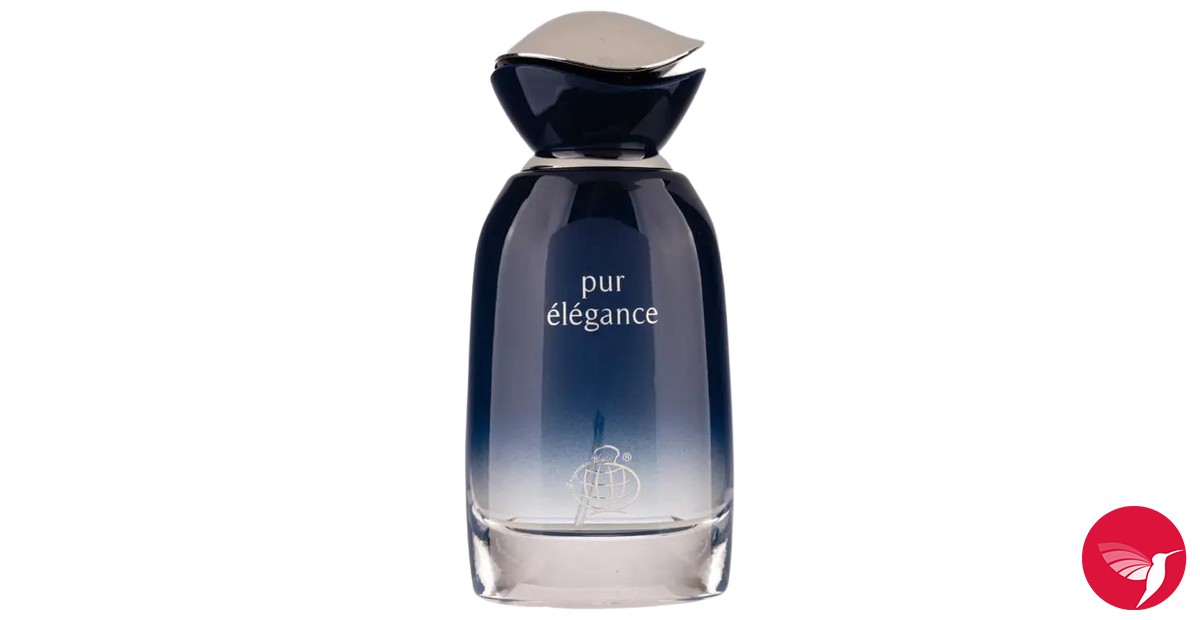 Pur Elegance Fragrance World perfume a fragrance for women and