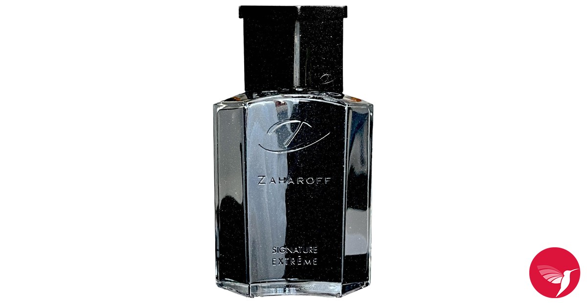 Signature Extrême Parfum Extrait Zaharoff Colonia una fragancia