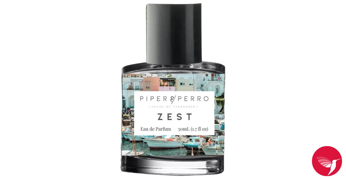 Zest Piper & Perro perfume - a fragrance for women and men 2023