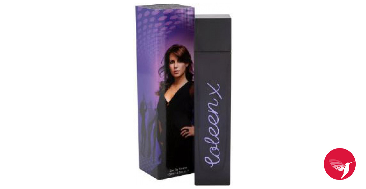 coleen rooney purple perfume