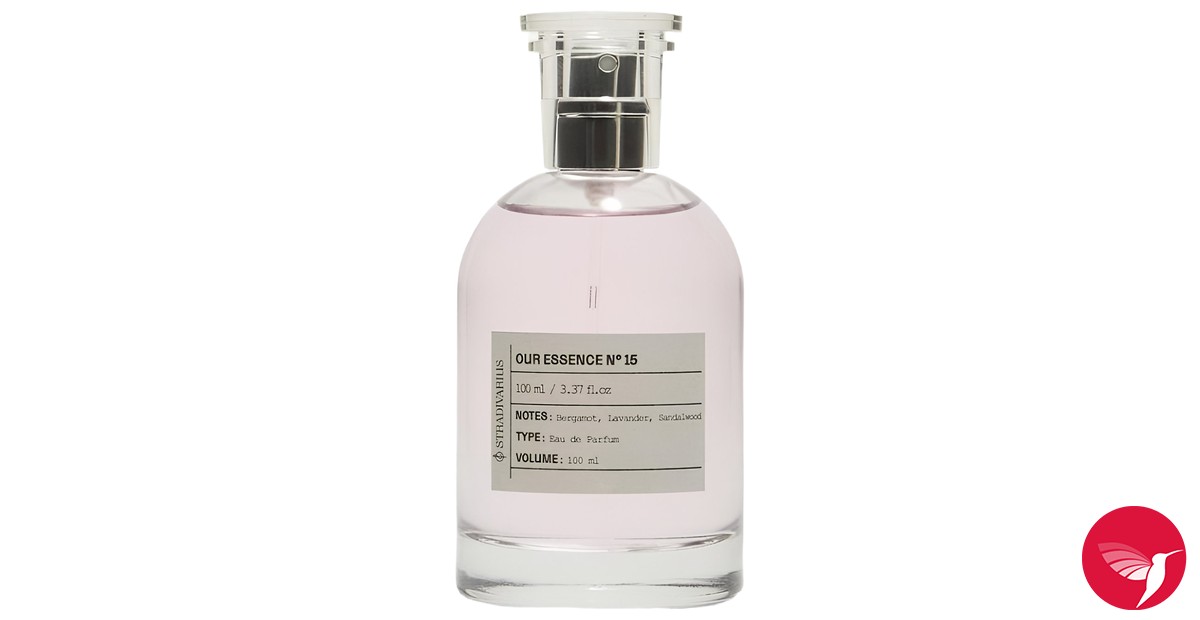 Radiant Rose Stradivarius Cologne Eau De Toilette Stradivarius