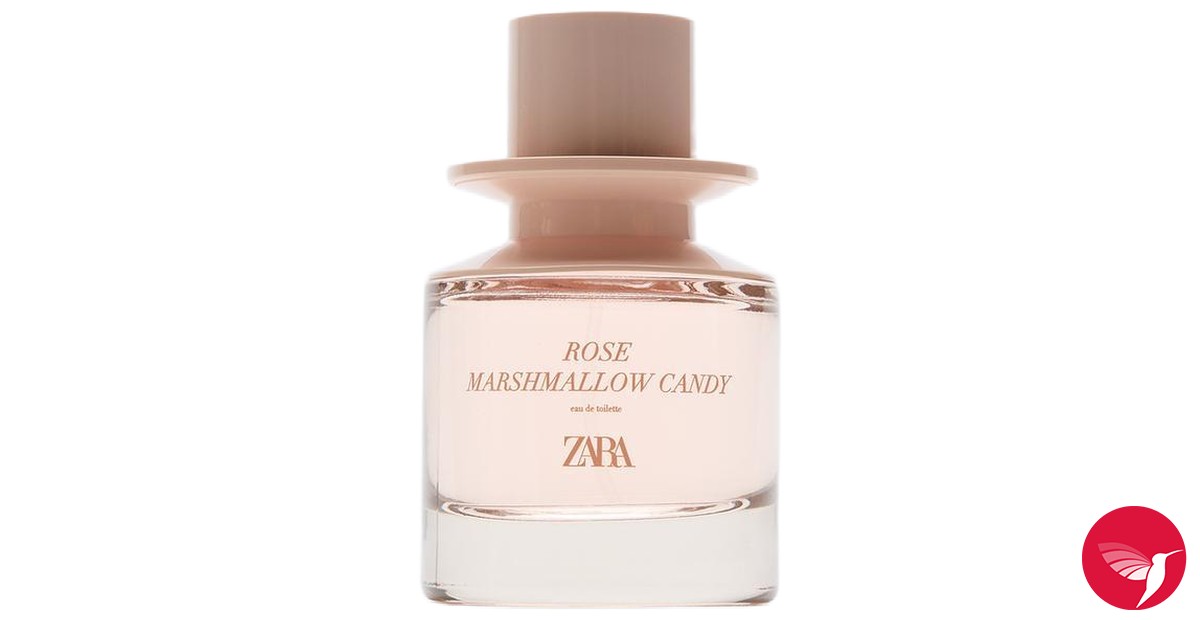 Rose Marshmallow Candy Zara άρωμα - ένα νέο άρωμα για γυναίκες 2025