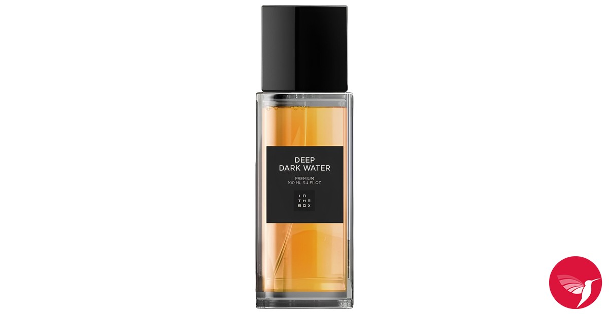 Deep Dark Water 2025 In The Box Colônia - a novo fragrância